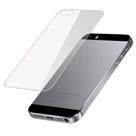 محافظ ضد ضربه پشت گوشی جنس Glass گلس iPhone 5/5s/SE