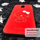 قاب گوشی موبایل SAMSUNG J5 Pro / J530 برند REMAX مدل Kitty رنگ قرمز