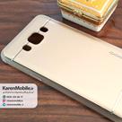 قاب گوشی موبایل SAMSUNG J5 2016 / J510 برند YESIDO مدل مشبک رنگ طلایی