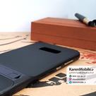 قاب گوشی موبایل SAMSUNG  S8 Plus مدل هولدر استندی رنگ مشکی
