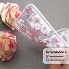 قاب گوشی موبایل SAMSUNG Grand Prime Plus طرح گل رنگ صورتی