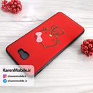 قاب گوشی موبایل SAMSUNG J7 Prime برند REMAX مدل Kitty رنگ قرمز