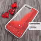 قاب گوشی موبایل iPhone 7 Plus مدل آکواریومی شنی رنگ قرمز