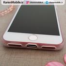 قاب گوشی موبایل iPhone 7 برند BEST رنگ رزگلد