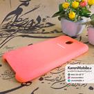قاب گوشی موبایل SAMSUNG J7 Pro / J730 سیلیکونی Silicone Case رنگ نارنجی فسفری