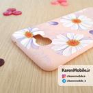 قاب گوشی موبایل SAMSUNG C7 طرح گل داوودی رنگ صورتی
