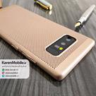 قاب گوشی موبایل SAMSUNG Note 8 مدل LOOPEE رنگ طلایی