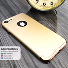 قاب گوشی موبایل iPhone 7 برند JOYROOM طرح یک رنگ طلایی
