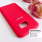 قاب گوشی موبایل SAMSUNG Galaxy S7 سیلیکونی Silicone Case رنگ قرمز