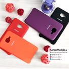قاب گوشی موبایل SAMSUNG J7 Max سیلیکونی Silicone Case رنگ قرمز 