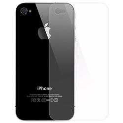محافظ ضد ضربه پشت گوشی جنس Glass گلس iPhone 4/4s