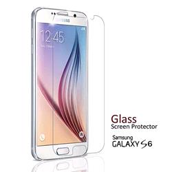 محافظ ضد ضربه صفحه نمایش جنس Glass گلس SAMSUNG Galaxy S6 Edge