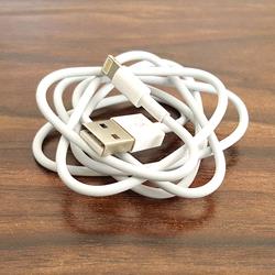 کابل شارژر آیفون Lightning to USB Cable MD818ZM/A  