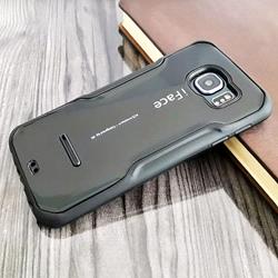قاب گوشی موبایل SAMSUNG S6 برند iFace رنگ مشکی