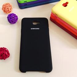 قاب گوشی موبایل SAMSUNG J7 Prime سیلیکونی Silicone Case رنگ مشکی