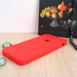 قاب گوشی موبایل iPhone 5/5s شمعی مدل Slim رنگ قرمز