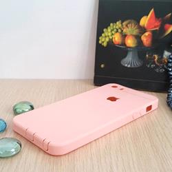 قاب گوشی موبایل iPhone 5/5s شمعی مدل Slim رنگ صورتی
